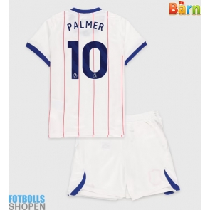 Billiga Chelsea Cole Palmer #10 Tredjeställ Barn 2026-27 Kortärmad (+ Korta byxor)